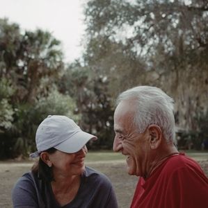 Meet your Posher, Marilyn